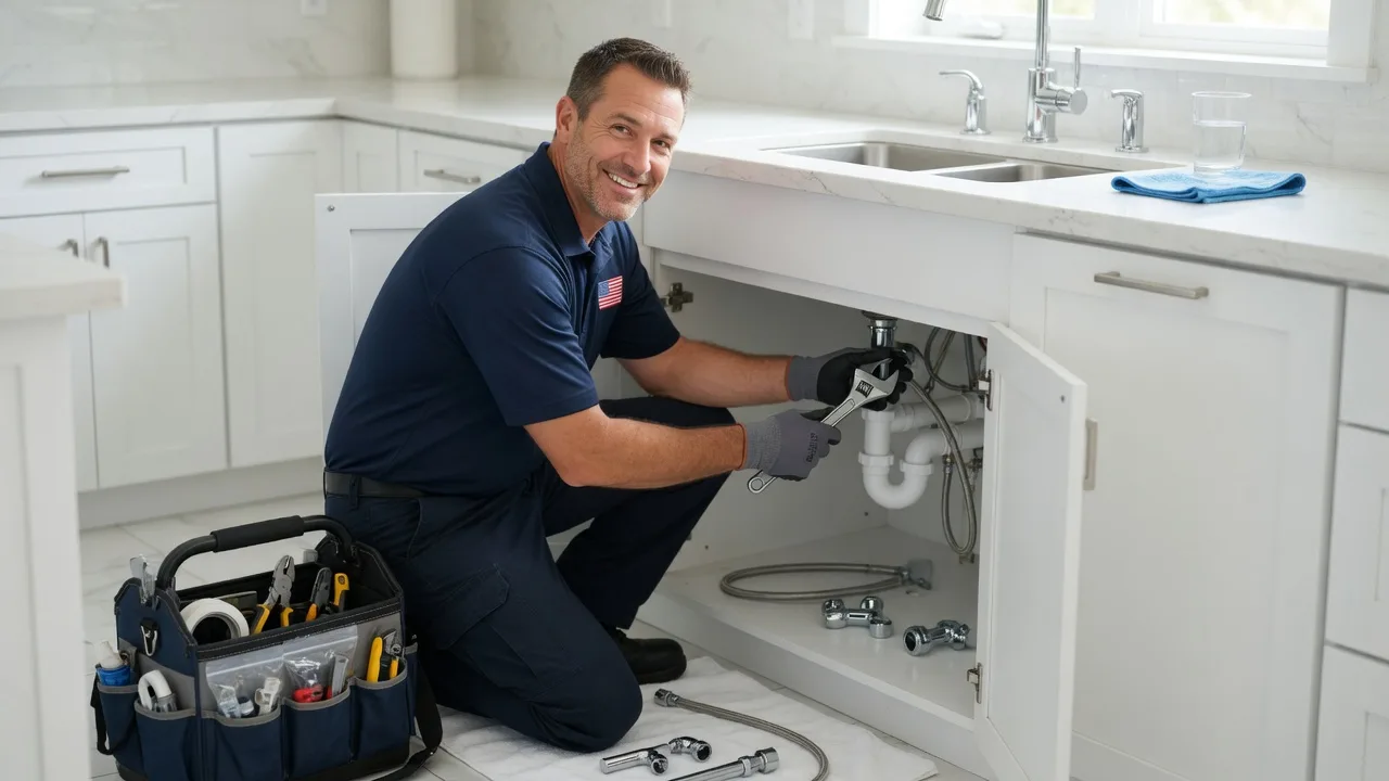 Emergency Plumber in Swampscott, MA near me